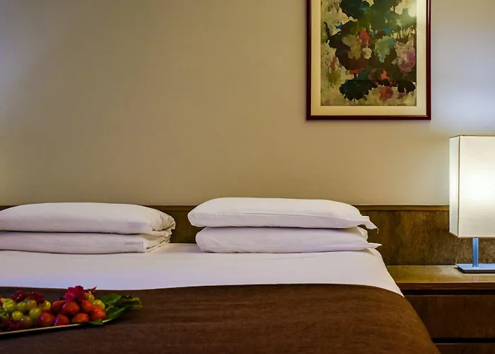 Hotel Romana Residencia 4*