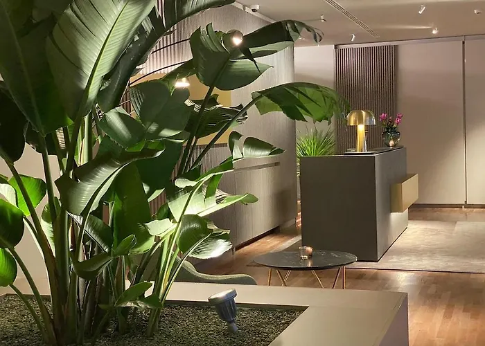 Hotel Romana Residencia 4*