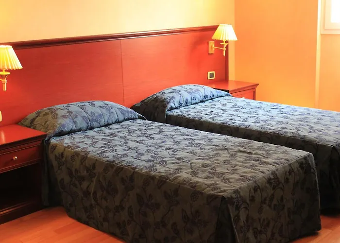 Hotel Terminal Milan