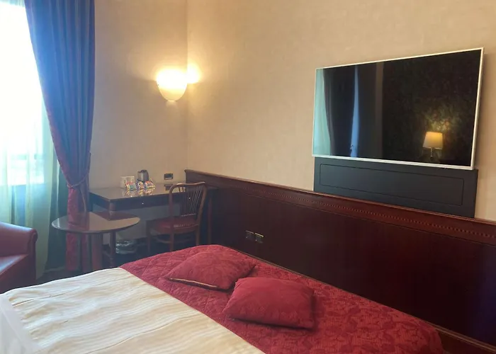 C-hotels Concorde Hotel Mailand