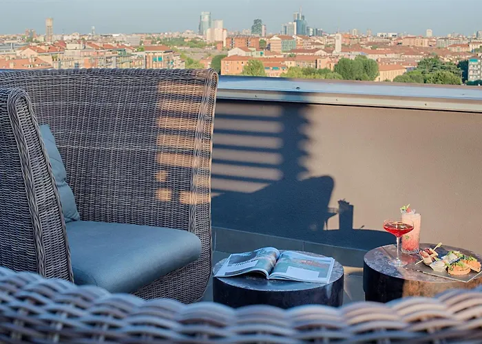 Radisson Blu 4* Mediolan