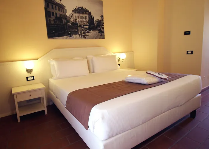 Hotel Excel Naviglio - Ca'bianca Milaan