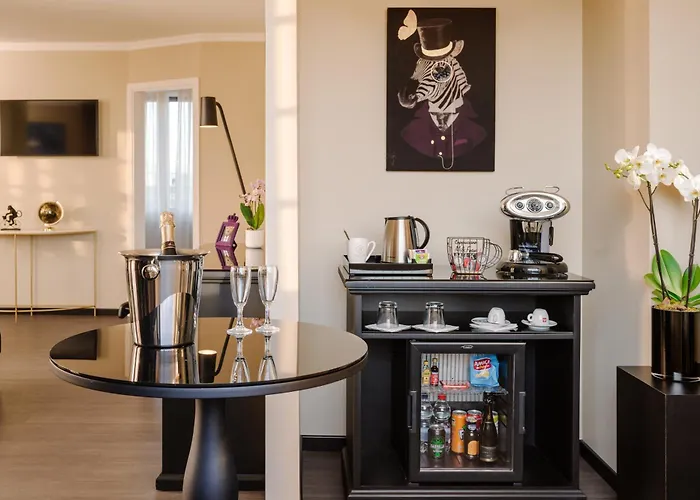 Mentana, By R Collection Hotel 4*