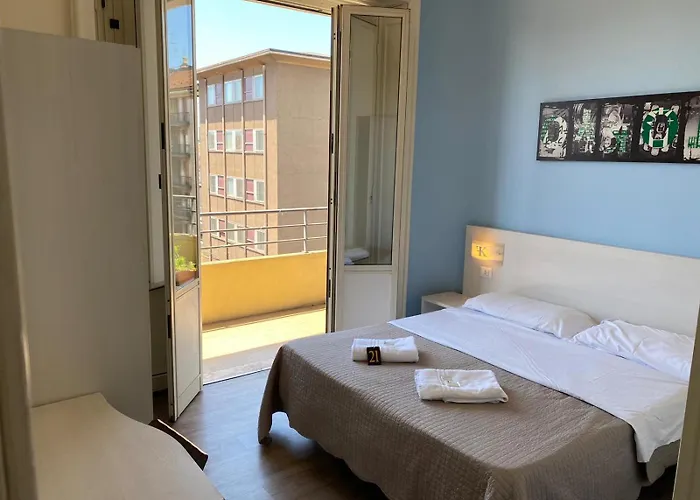 Hotel Kennedy Mailand