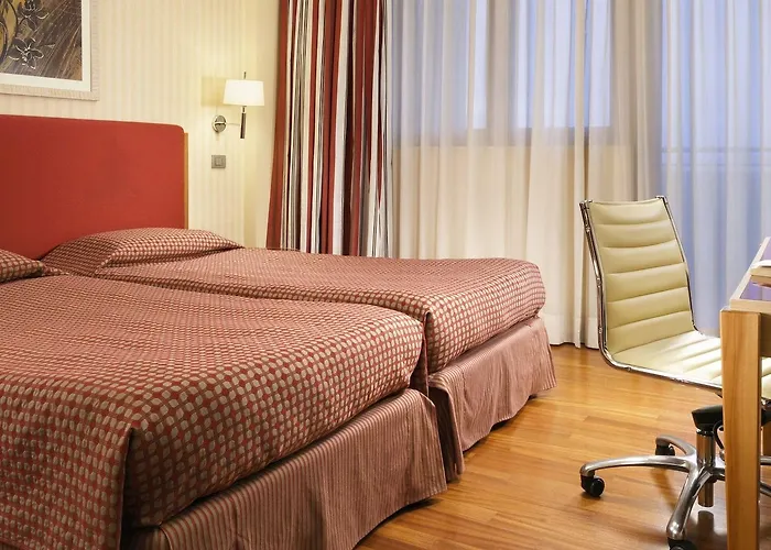 Unaway & Quark Due 4* Milano