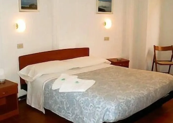 Hotel Mercurio Milaan