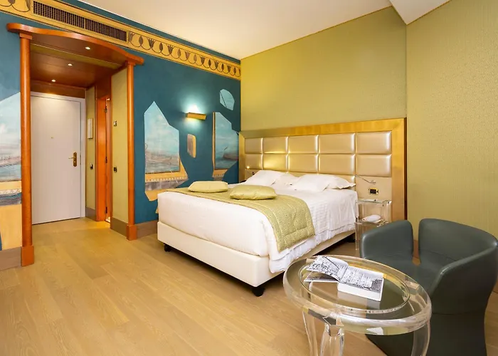 Hotel C-hotels Rubens Milán