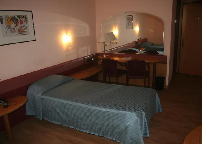 Hotell Albert Hotel Milano