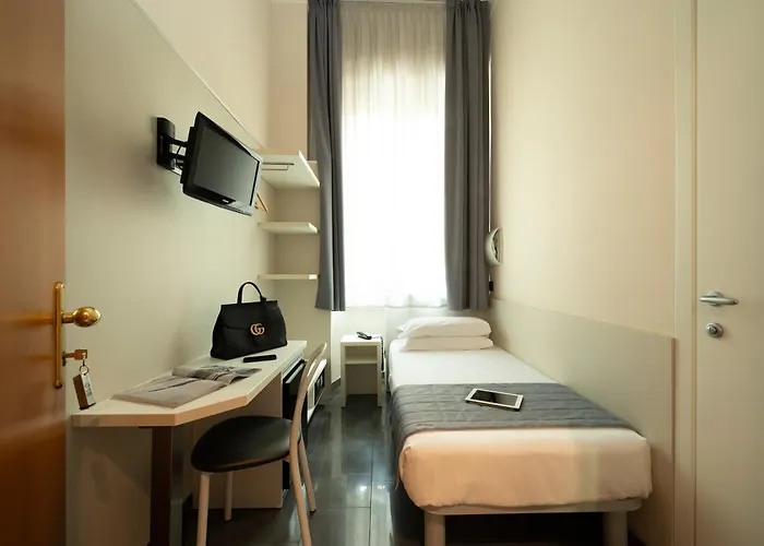 San Francisco Hotell Milano