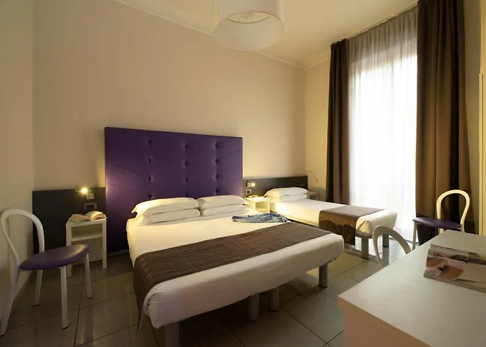 Hotell San Francisco Milano