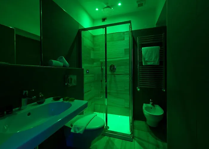 Hotell San Francisco Milano