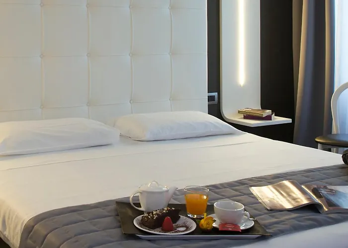 San Francisco 3* Milaan