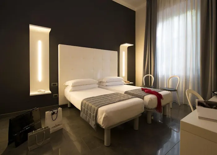 San Francisco Hotel Milaan
