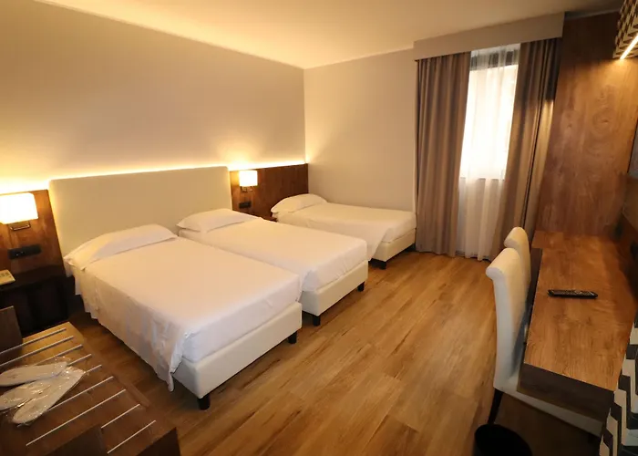 Domenichino Hotel Mediolan