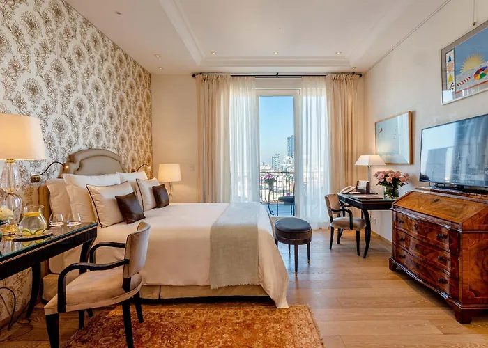 パラッツォ パリジ ホテル＆グランド スパ Lhw ミラノ