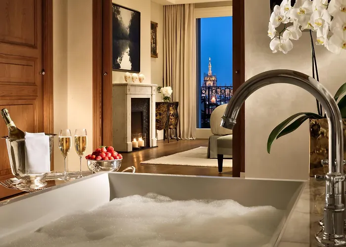 ホテル パラッツォ パリジ ホテル＆グランド スパ Lhw 5*