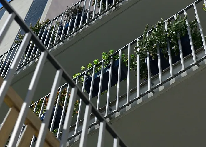 Apartment Design Mailand