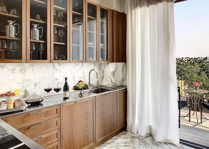 ホテル パラッツォ パリジ ホテル＆グランド スパ Lhw 5*