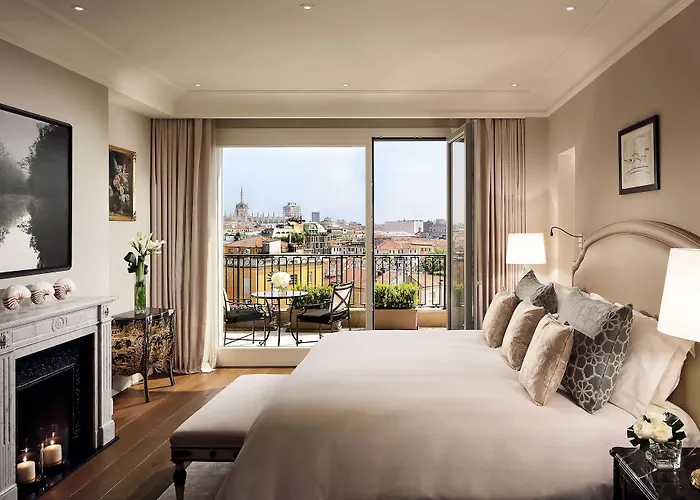 パラッツォ パリジ ホテル＆グランド スパ Lhw