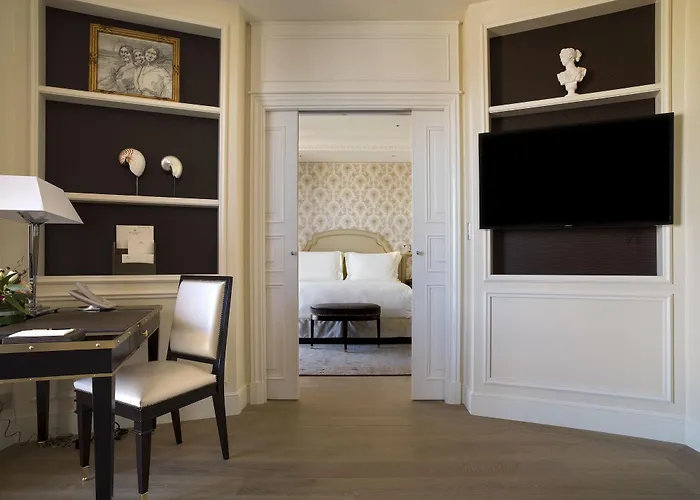 パラッツォ パリジ ホテル＆グランド スパ Lhw 5* ミラノ