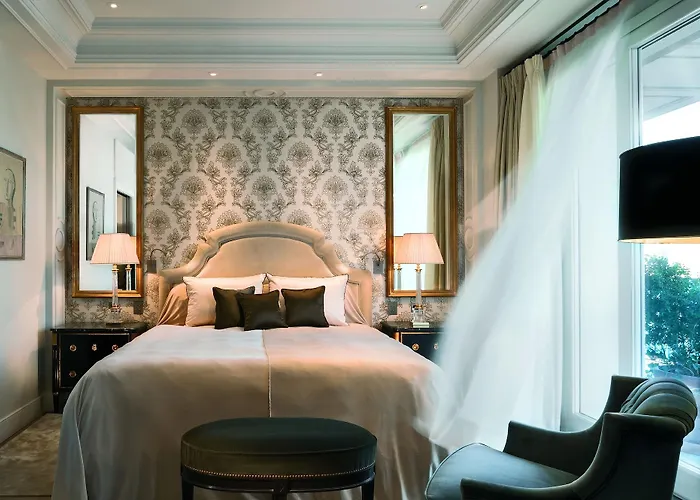 パラッツォ パリジ ホテル＆グランド スパ Lhw 5*