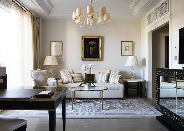 パラッツォ パリジ ホテル＆グランド スパ Lhw 5*