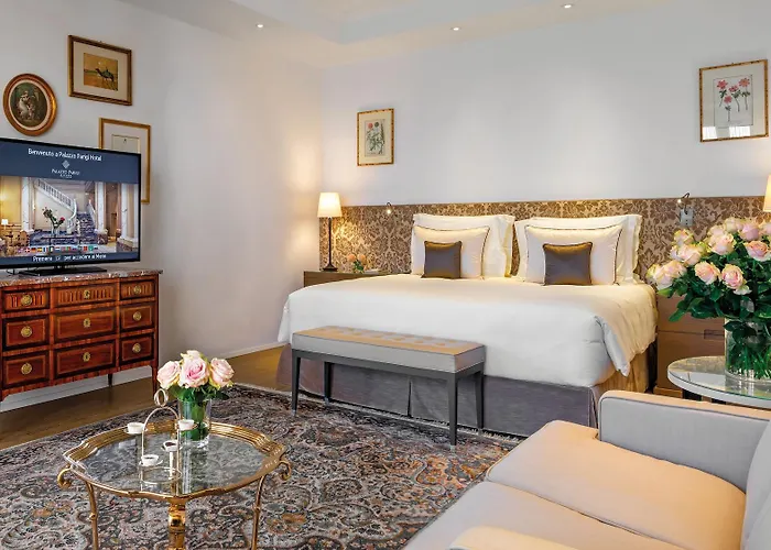 パラッツォ パリジ ホテル＆グランド スパ Lhw ホテル 5*