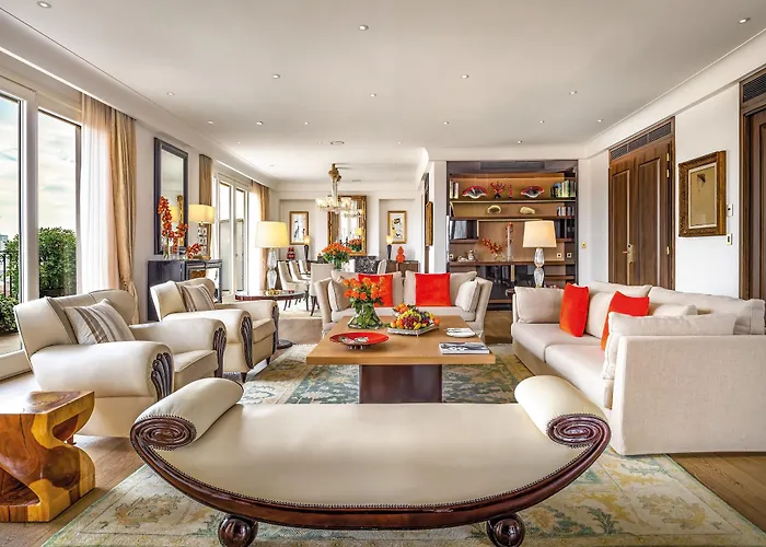 パラッツォ パリジ ホテル＆グランド スパ Lhw 5* ミラノ