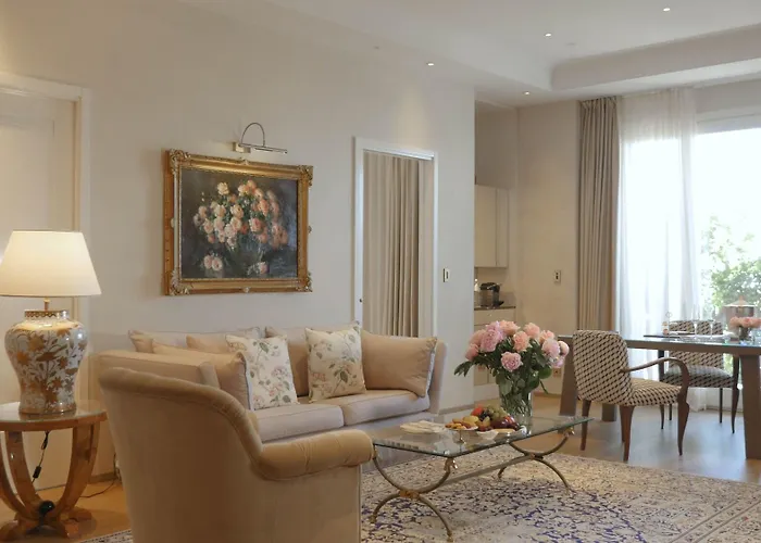 パラッツォ パリジ ホテル＆グランド スパ Lhw 5*