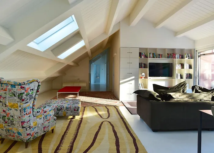 Apartmán Design Milán