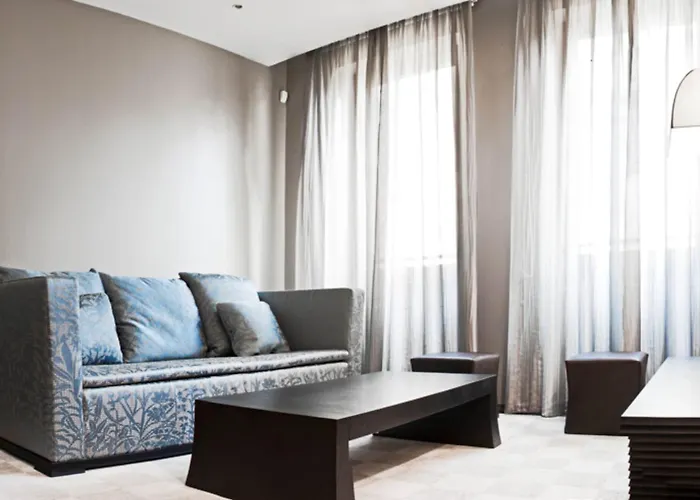 Allegroitalia San Pietro All'orto 6 Aparthotel Milano