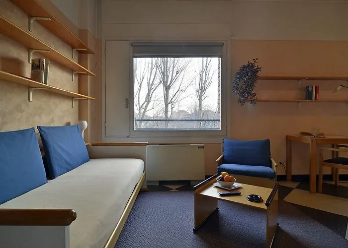 Siloe Hotel apartamentowy Mediolan