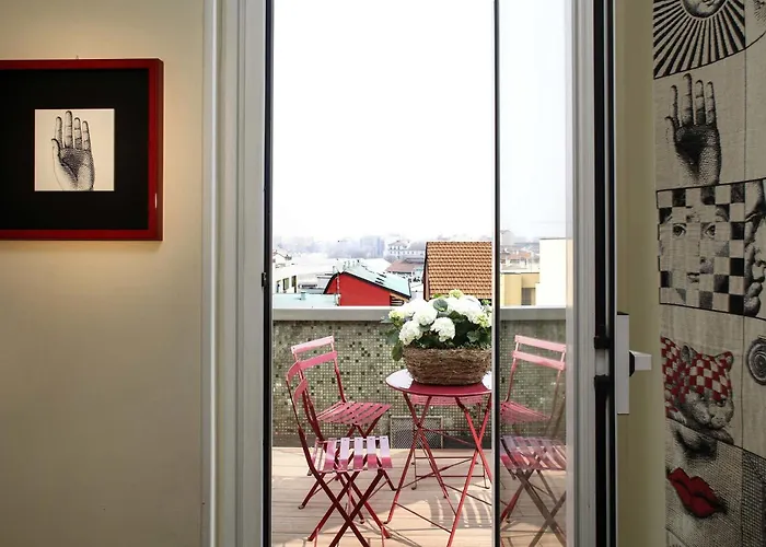 アパートホテル レジデンス ピアン デッラ ナーヴェ ミラノ