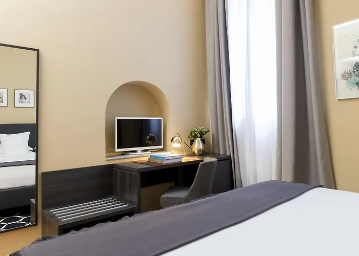 Hotel Bb Hotels Smarthotel Missori Milano