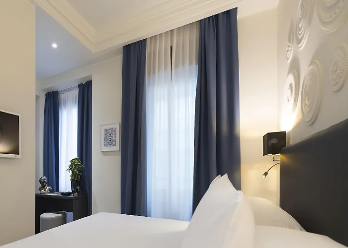 Hotel Bb Hotels Smarthotel Missori Milano