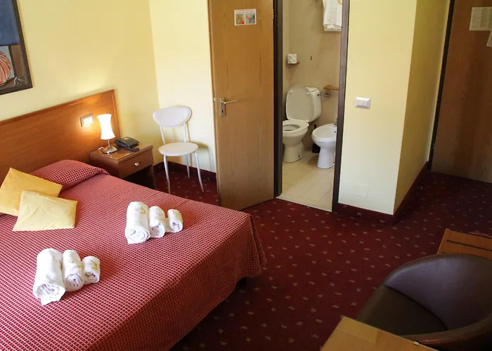 Hotel Lugano