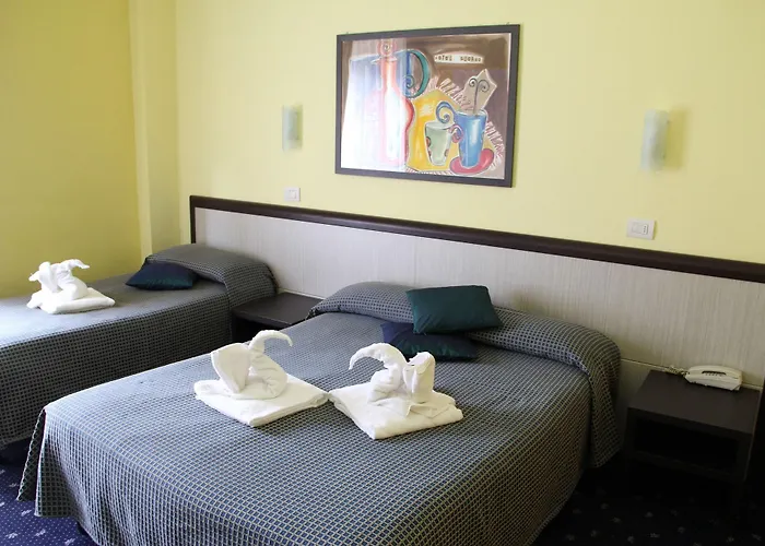 Lugano Hotel