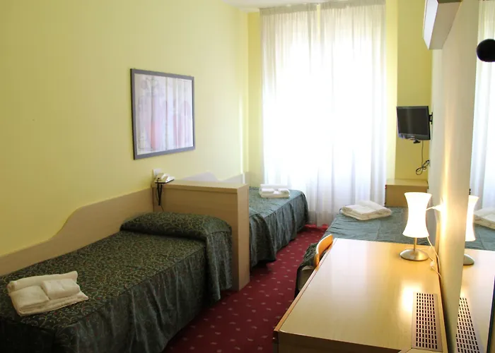 Lugano Hotel Milan
