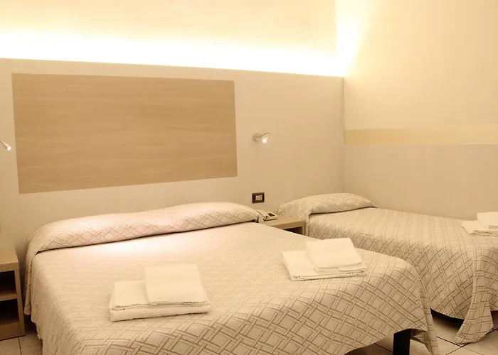 Hotel Due Giardini Mailand