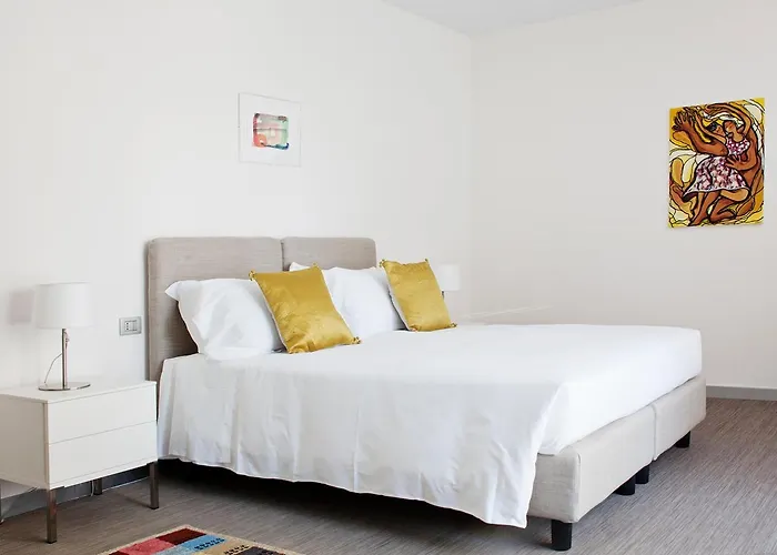 Zambala Luxury شقة فندقية ميلان