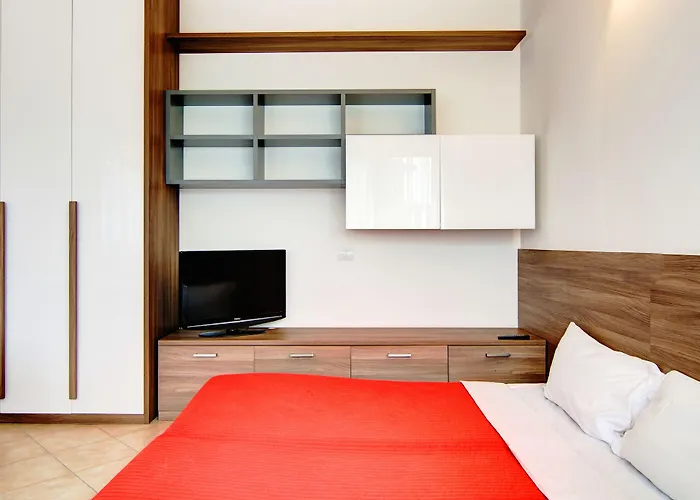 Residenza Cenisio Hotel apartamentowy