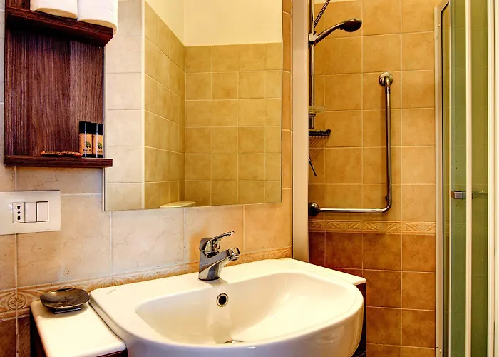 Residenza Cenisio Hotel apartamentowy Mediolan