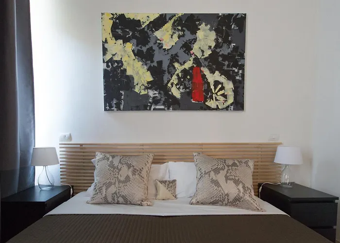 Lejlighedshotel Residenza Cenisio 3*