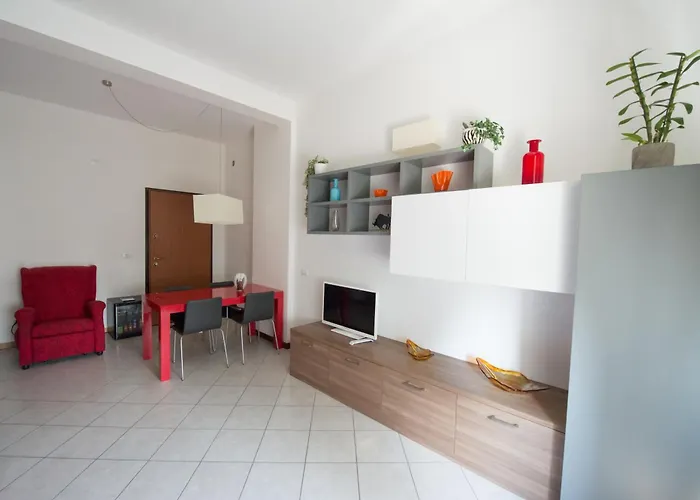 Hotel apartamentowy Residenza Cenisio 3*