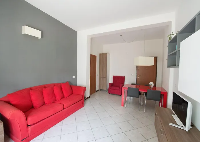 Residenza Cenisio Lejlighedshotel 3*