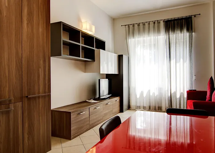 Hotel apartamentowy Residenza Cenisio