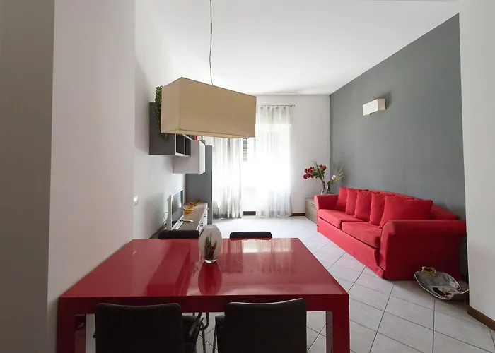 Lejlighedshotel Residenza Cenisio