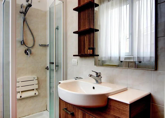 Hotel apartamentowy Residenza Cenisio Mediolan