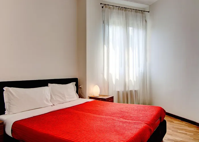 Hotel apartamentowy Residenza Cenisio 3*