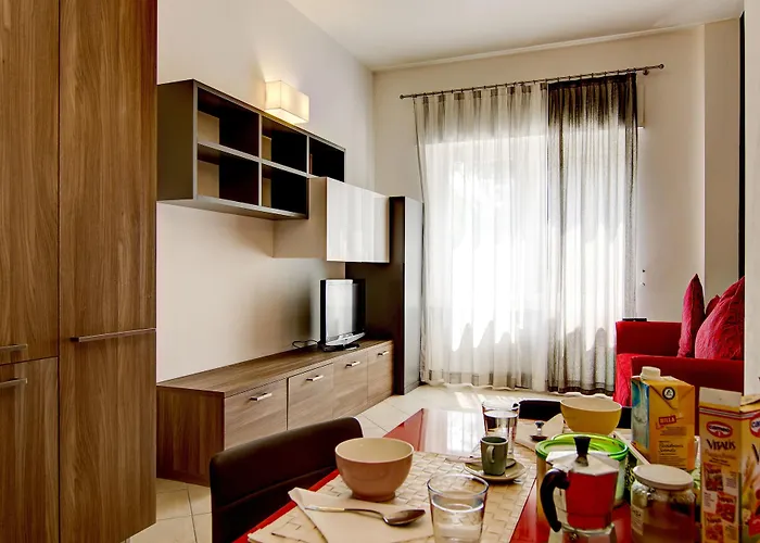 Residenza Cenisio Lejlighedshotel